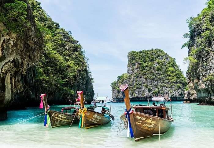 Thailand Island Tour Koh Phi Phi Phuket