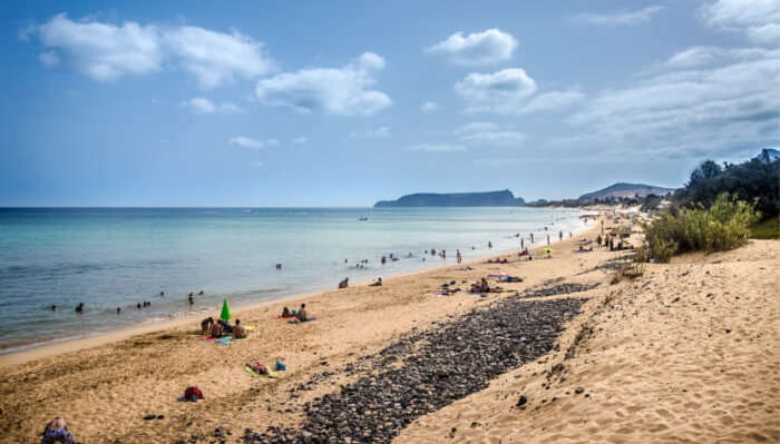 Porto Santo Island