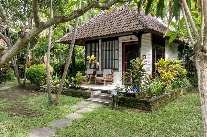 Puri Kelapa Garden Cottages Sanur Bali - Puri Cottages Photos