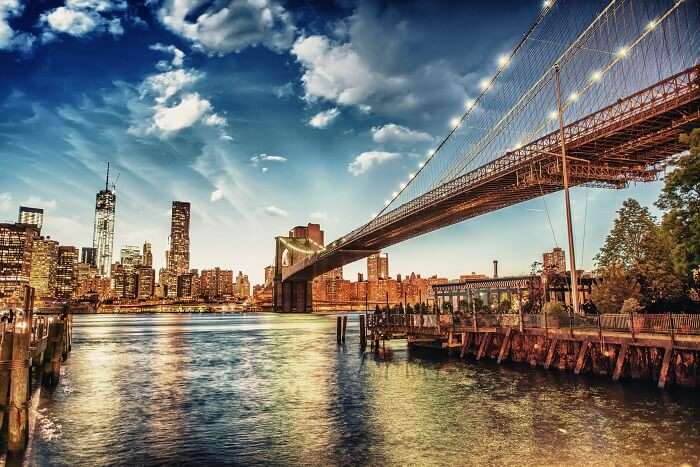 Romantic Places In New York