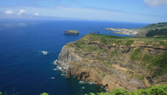 Sao Miguel one of the best Portuguese islands to visit