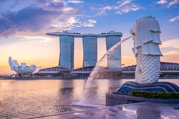 frequently asked questions about singapore