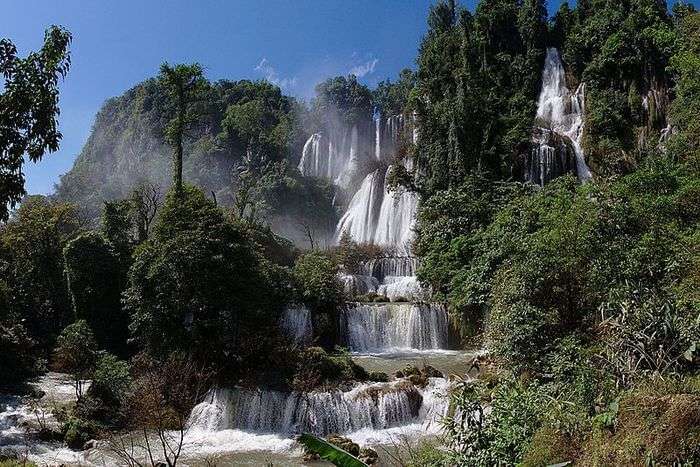 Somerhalder Waterfall