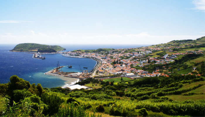 Terceira Island one of the best Portuguese islands for tourists