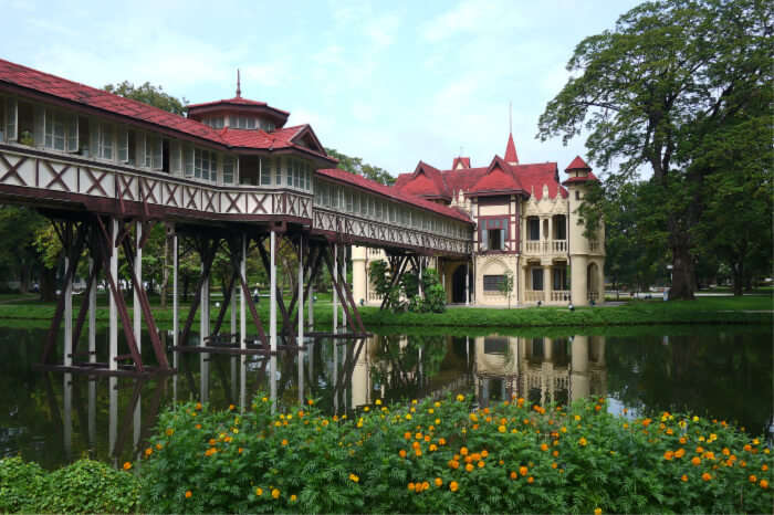 The Prathom-Nonthaburi Palace
