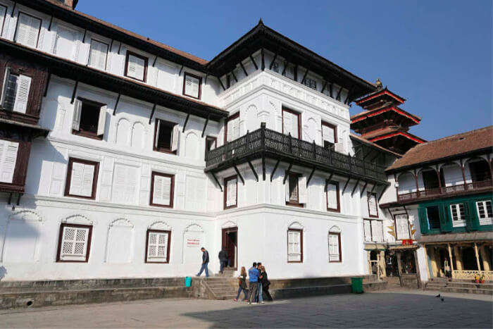 The Tribhuvan, Mahendra, And Birendra Museum