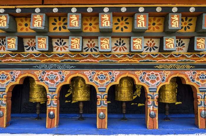 Chimi Lhakhang: See Why It's Bhutan's Most Visited Temple