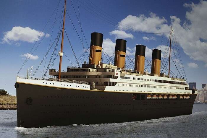 Titanic II: Get Ready To Sail In The Majestic Beauty In 2022