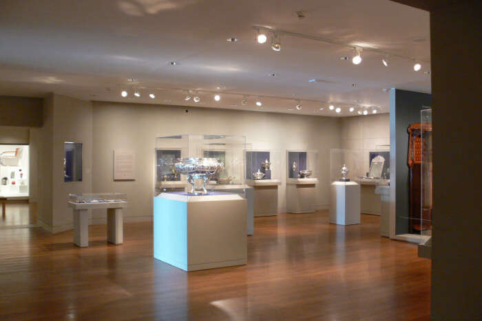 Visit the Dallas Museum of Art