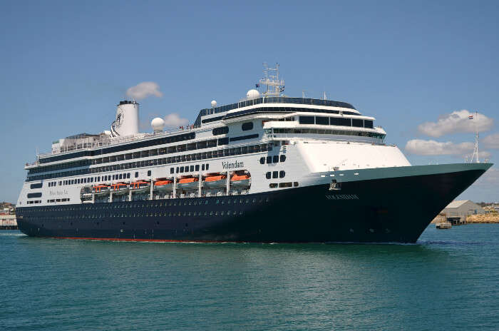 Volendam Cruise to Panama Canal
