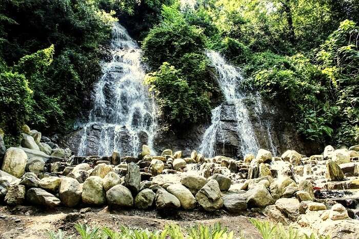 wonderful waterfalls in istanbul