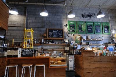 Incredible Cafes In Wellington