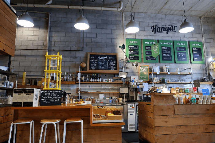 Incredible Cafes In Wellington