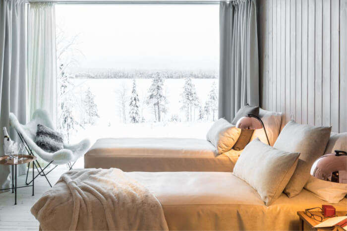 hotel in Lapland or Rovaniemi