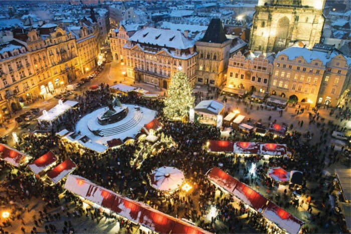 When Do Prague Christmas Markets Start 2022 Celebrate Christmas In Prague And Know About Their Traditions