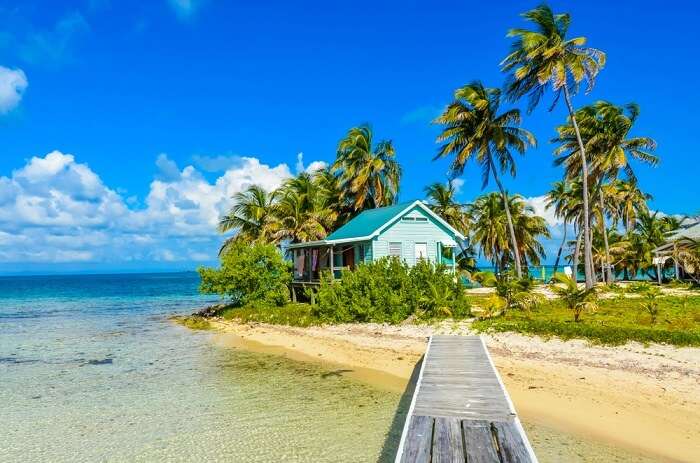 belize beaches