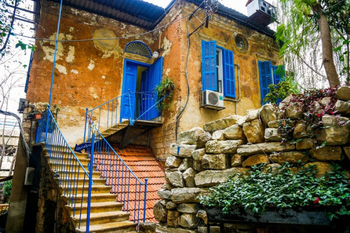 Hostels In Beirut