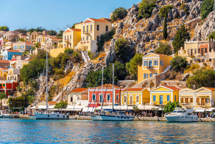 greece travel october