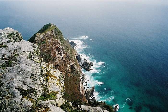 iconic Cape Point