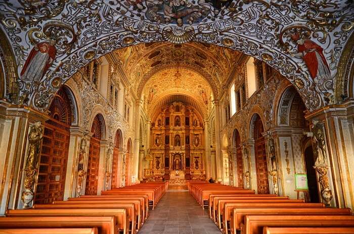 7 Churches In Mexico: An Epitome Of Grand Architecture