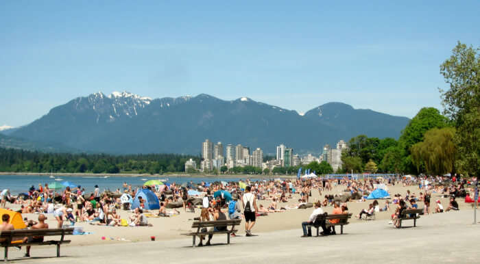 Canada Beach Images