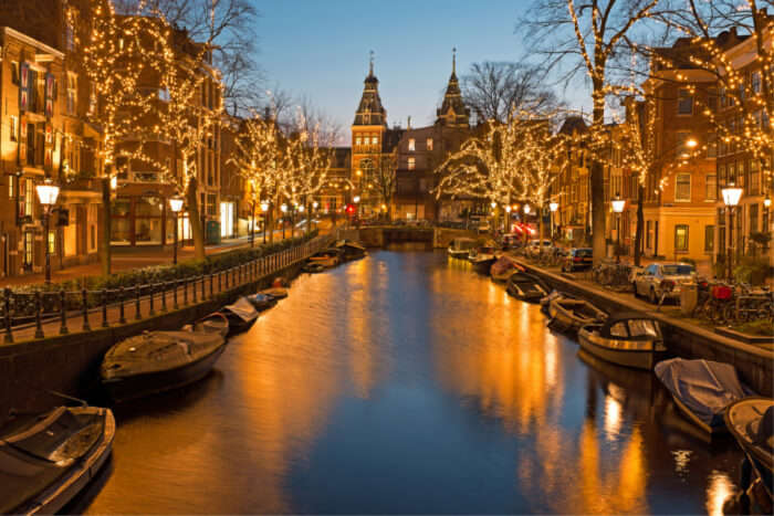 Christmas The Netherlands 2021 Full Fun And Merriment