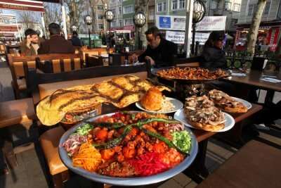 Popular Restaurants in Istanbul