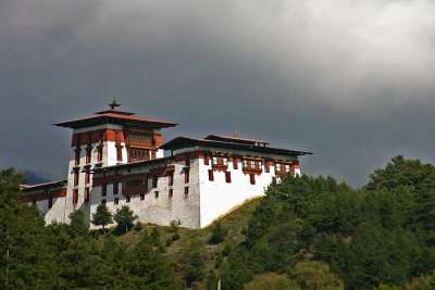 Guide To Jakar Dzong