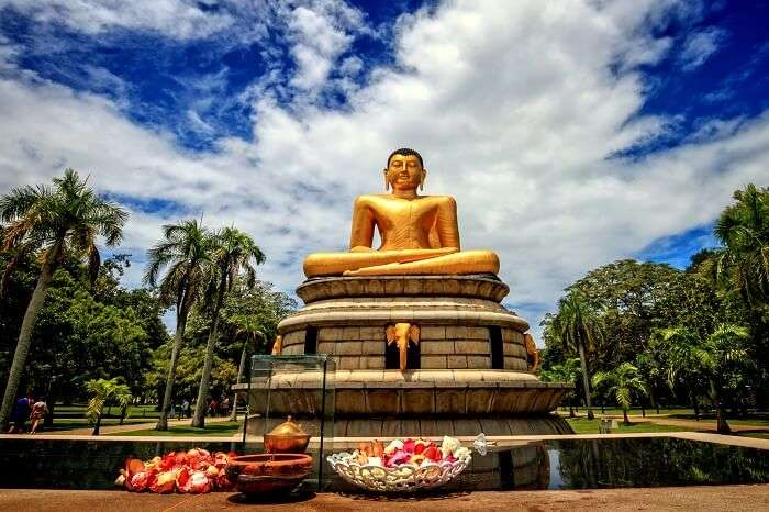 Buddha Statue