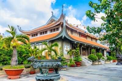 major attractions of Ho Chi Minh City