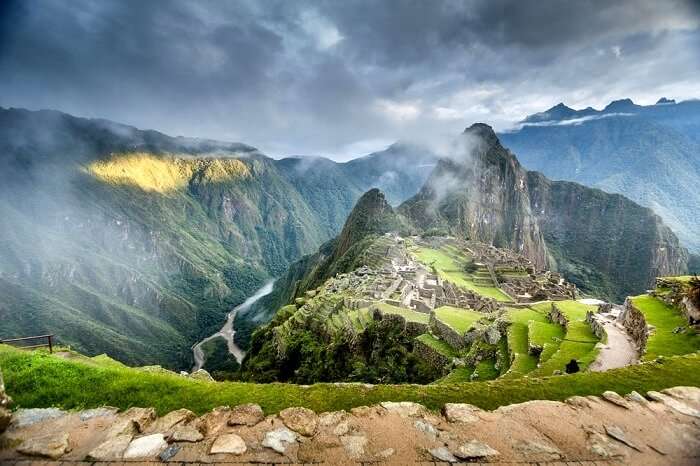 Natural Beauty And Sightseeing in Peru.  