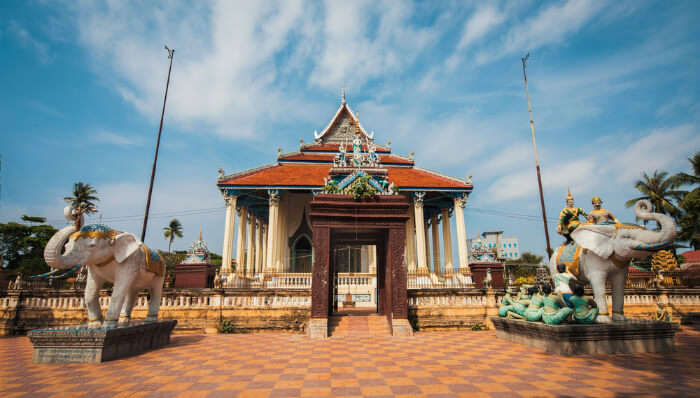 major attraction in Battambang