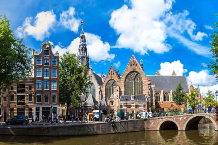Famous and fabulous Dutch Churches