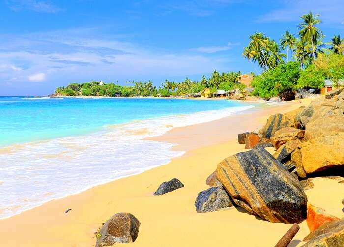 10 Best Beaches In Galle To Admire The Charming Ocean Waves