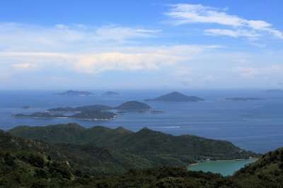 Major marine attraction of Hong kong