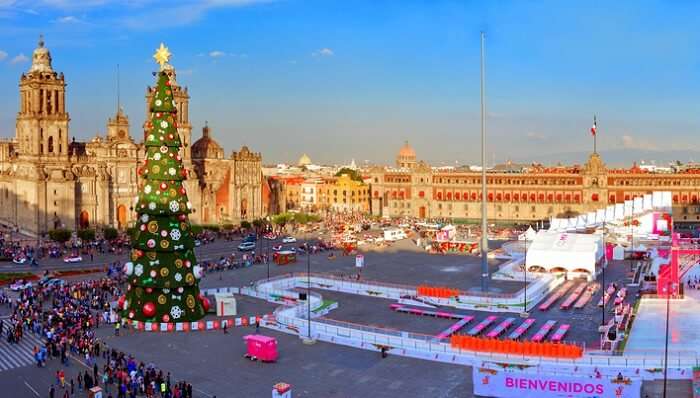 christmas at the cathedral 2020 Christmas In Mexico 2020 9 Traditions That Are Worth Witnessing christmas at the cathedral 2020