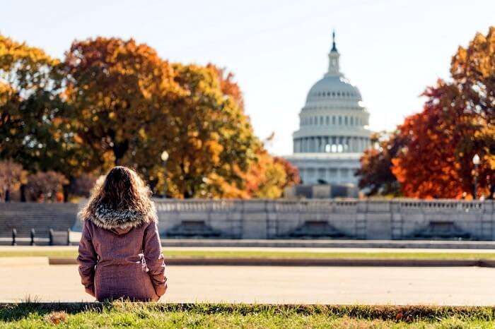 Must have experiences in Washington D.C