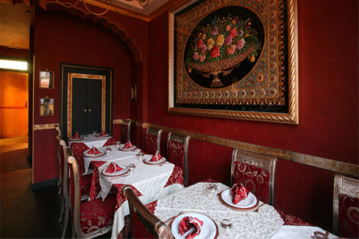 Indian Restaurants In Florence