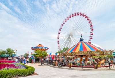 Best Theme Parks In Chicago