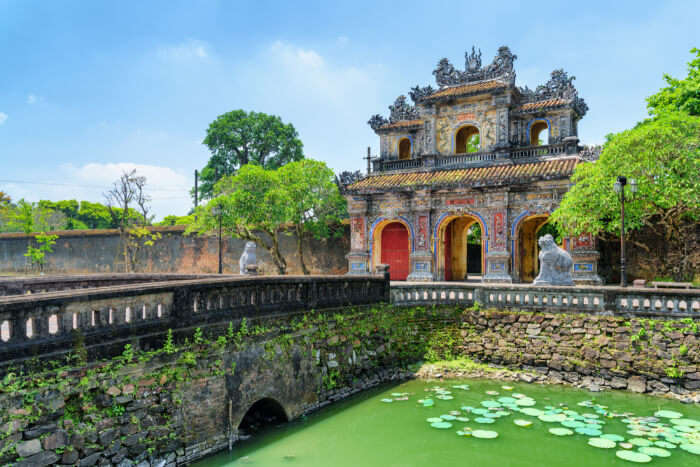 hue tourist