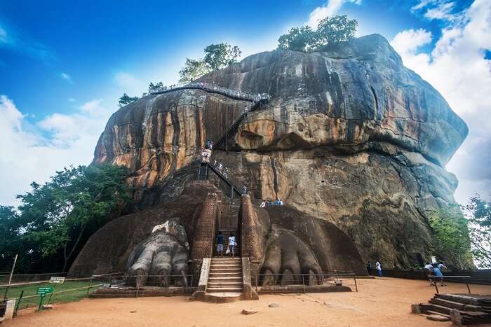 Sigiriya Restaurants