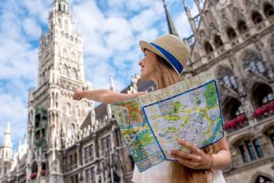 Day trips from Munich