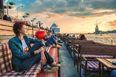 cafes in istanbul