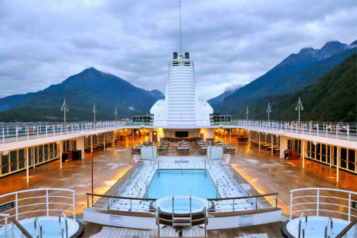 cruises from seattle to california