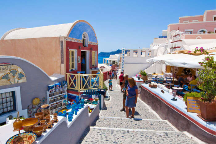 Best Shopping Spots in Mykonos by