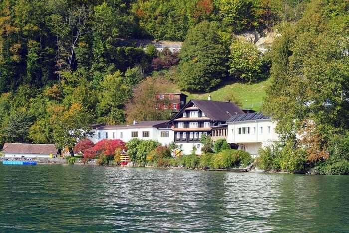 hostels in lucerne