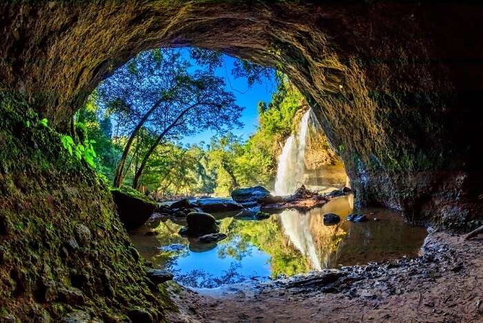 Amazing national park