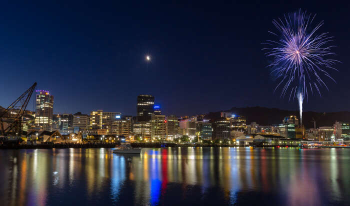 New Year’s Eve In New Zealand