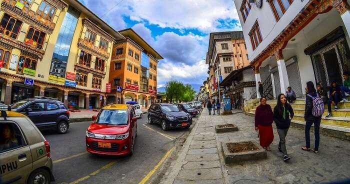 Souvenirs From Bhutan By Stopping