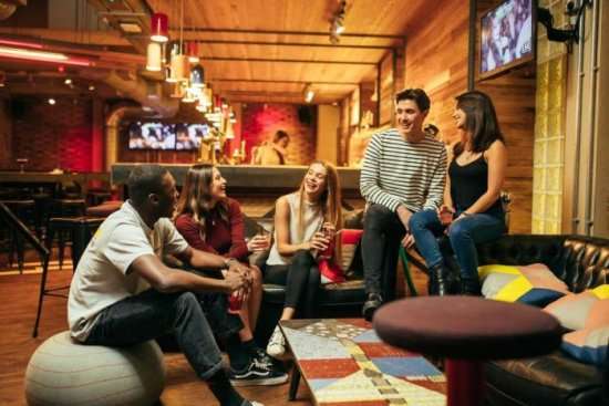 Hostels In London